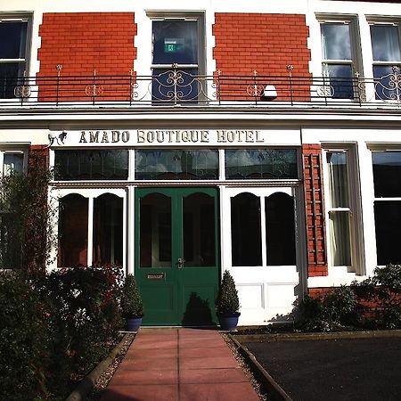 Amado Boutique Hotel Уоррингтон Экстерьер фото